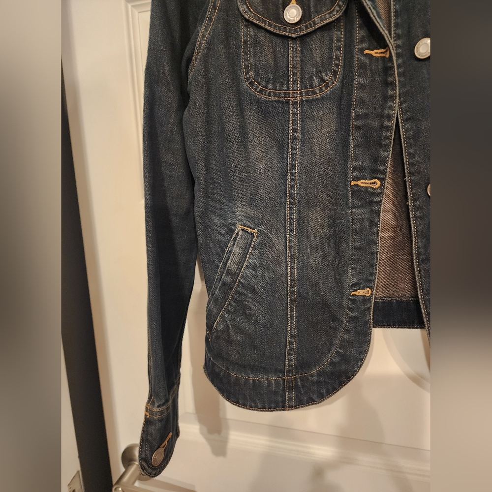 Denim Jacket - Picture 3 of 5